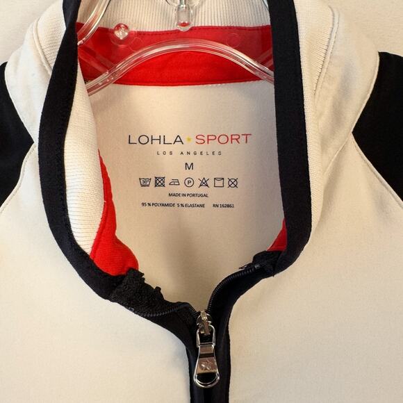 Lohla Sport Los Angeles Size Medium Sleeveless Top - Picture 2 of 4